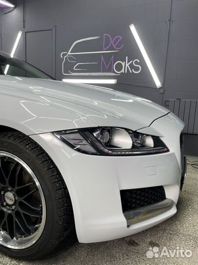 Детейлер, полировщик