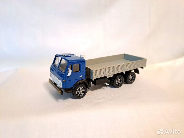 Модель автомобиля камаз-5320