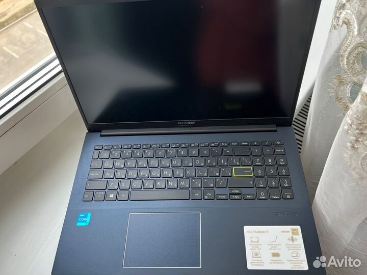 Ноутбук asus R528EA-BQ2371W