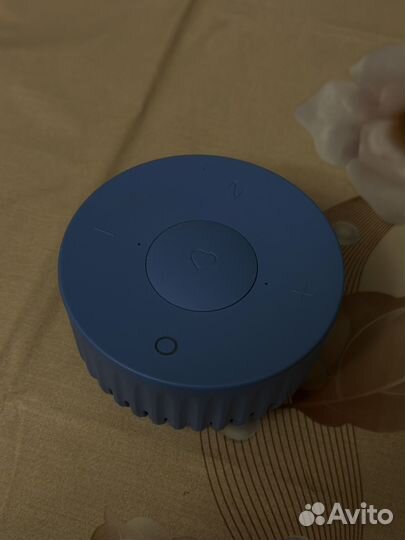 Умная колонка сбер Салют