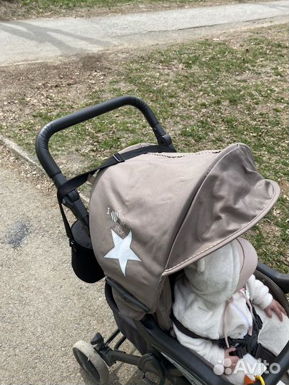 Прогулочная коляска cam portofino