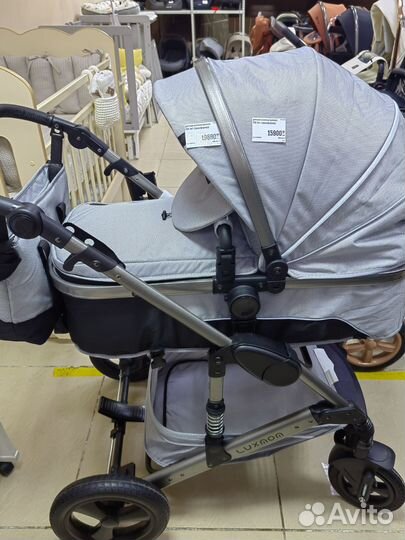 Детские коляски 3 в 1 новые