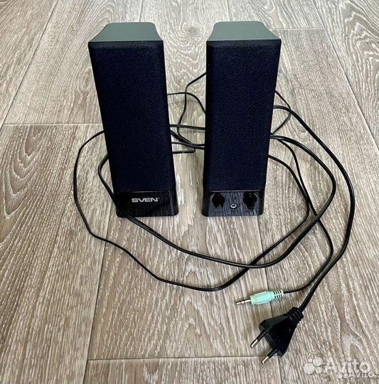 Колонки 2.0 Sven 235