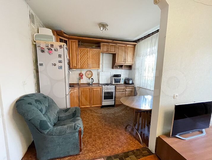 4-к. квартира, 92 м², 5/9 эт.