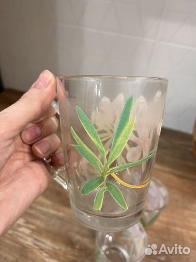 Набор стаканов