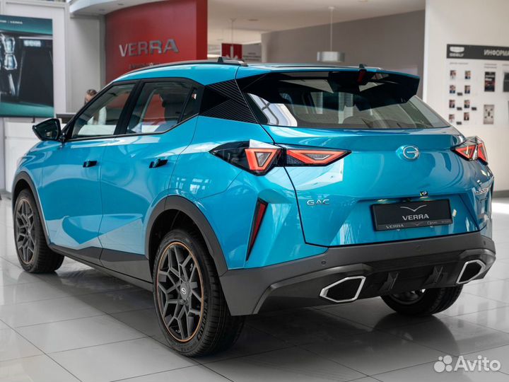 GAC GS3 1.5 AMT, 2024