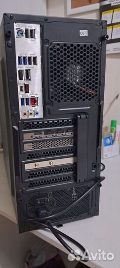 Системный блок