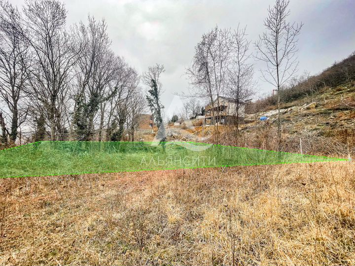 Участок 8 сот. (ИЖС)