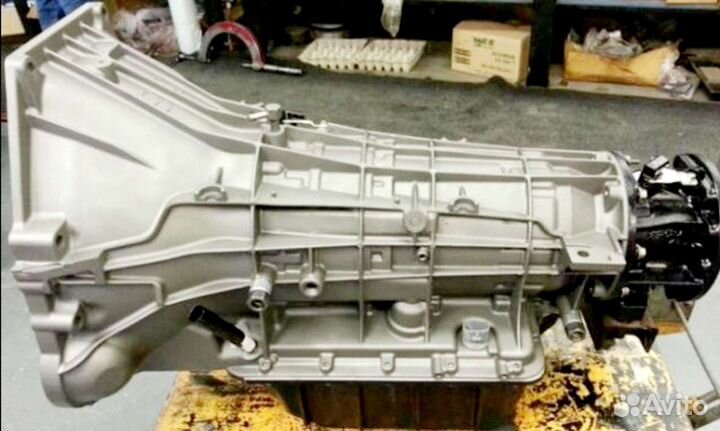 АКПП 4R100 E4OD for Truck от Клуба :)