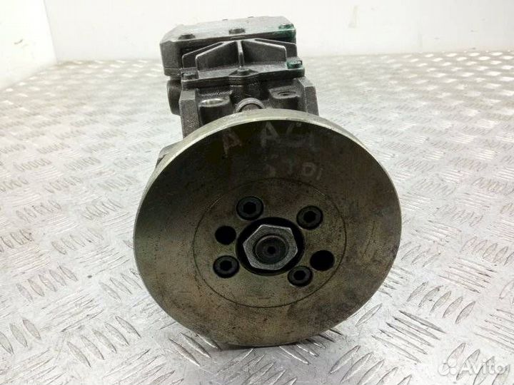 Тнвд, Audi A4 B6 2004