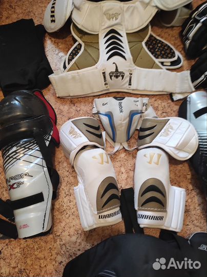 Хоккейная форма бу взрослая размер