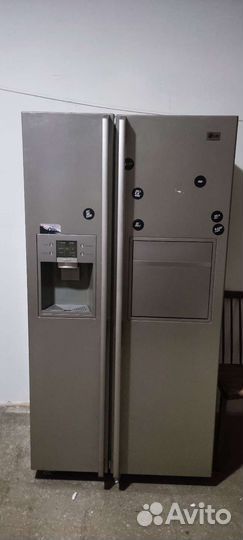 Холодильник LG Side by side