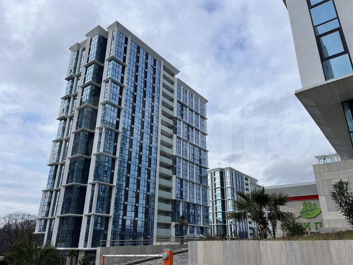 Квартира-студия, 18,2 м², 10/19 эт.