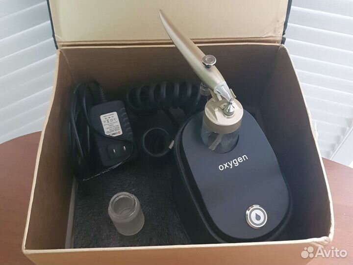 Аэрограф с компрессором