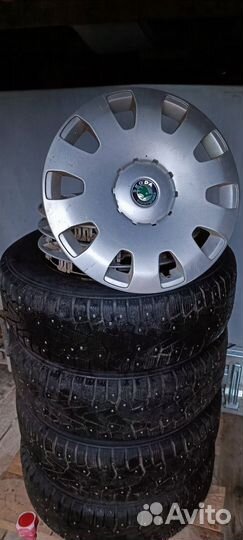 Колеса r15