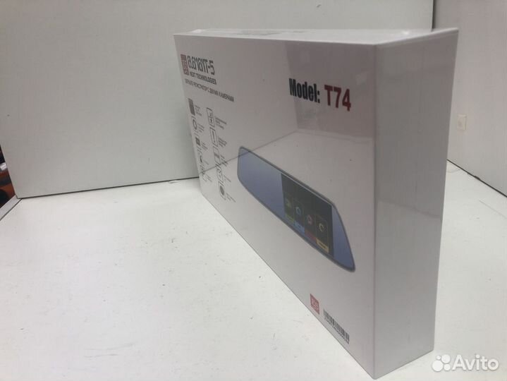 Видеорегистратор Element-5 E5-T74