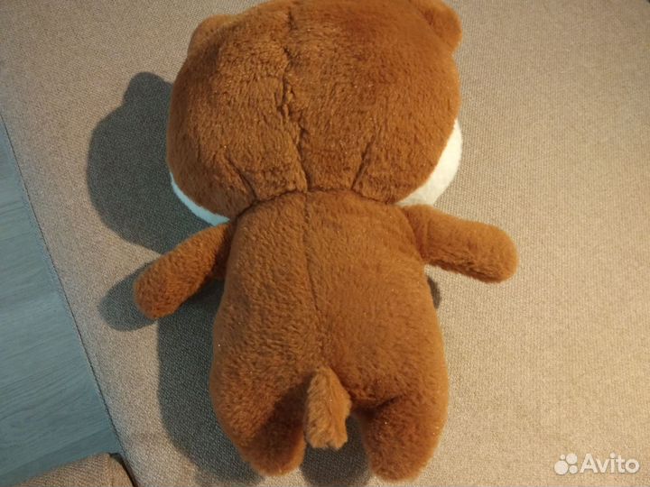 Сибаину игрушка собака