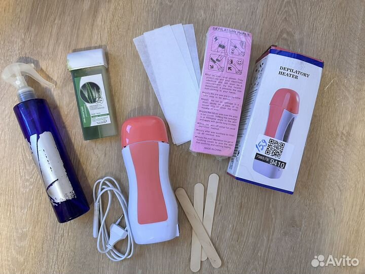 Набор для депиляции Воскоплав