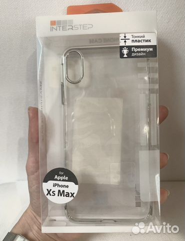 Чехол для iPhone Xs Max