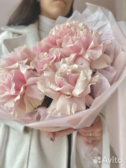 Букет цветов - французские розы