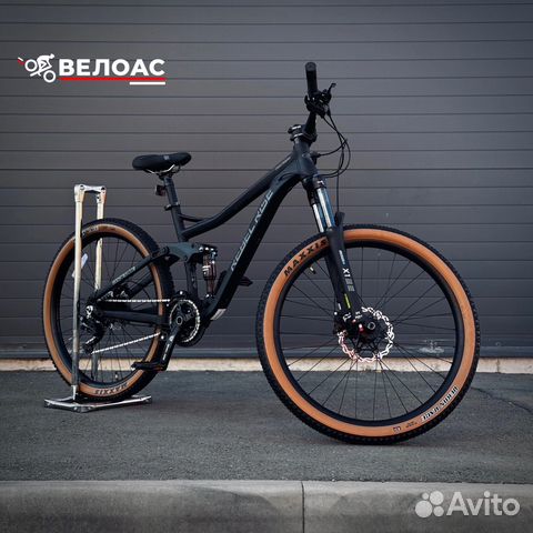 Велосипед двухподвес качественный, Новое купить в Нижнем Новгороде с ...