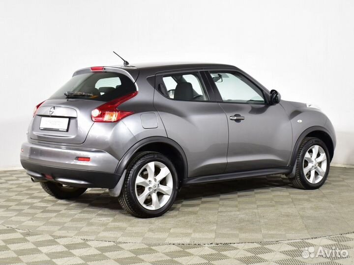 Nissan Juke 1.6 CVT, 2012, 141 622 км