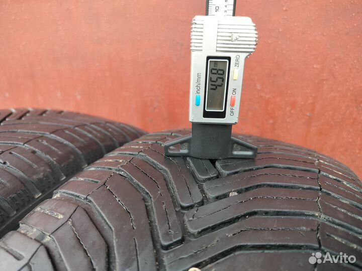 Michelin CrossClimate 205/55 R16 94V