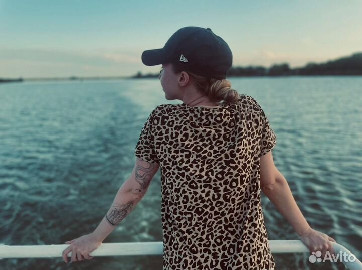 Прогулки на катере