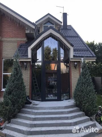 Ремонт алюминиевых и пластиковых окон и дверей