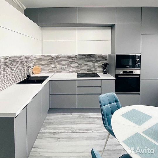 Кухня от производителя на заказ