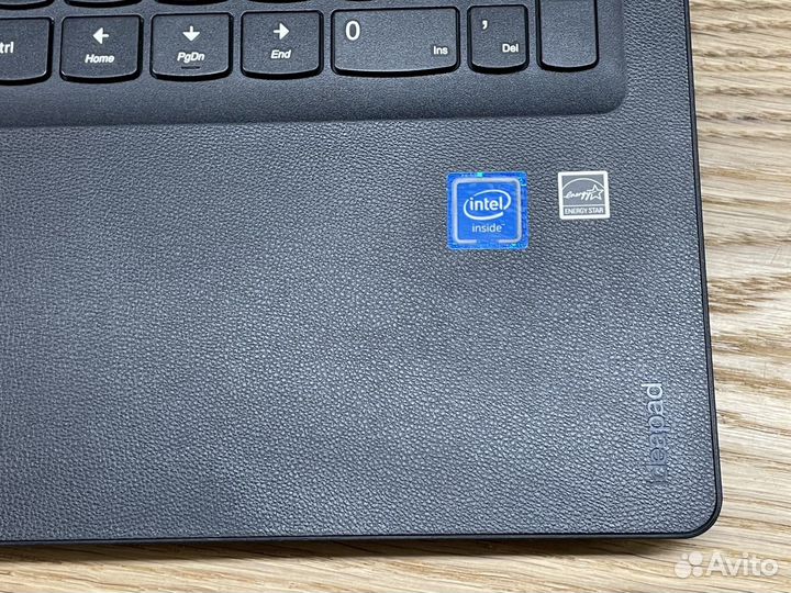 Ноутбук Lenovo SSD128 /4 GB как новый