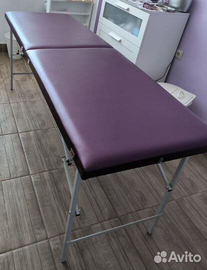Кушетка косметологическая