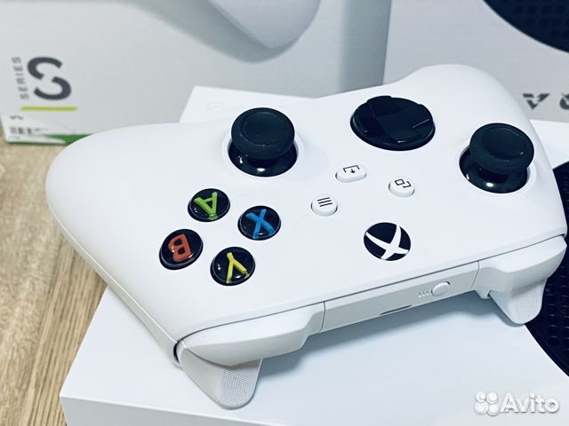 Xbox Series X / Xbox Series S идеальная + гарантия