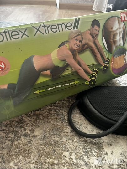 Тренажер степпер