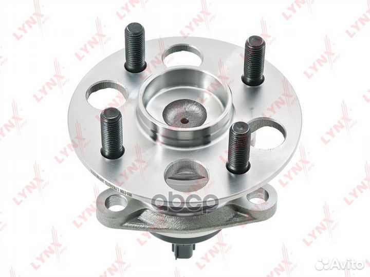 Ступица колеса с интегрированным подшипником WH