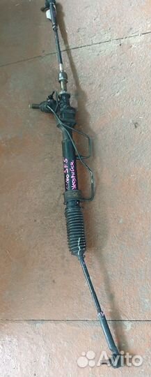 Рулевая рейка subaru forester st5