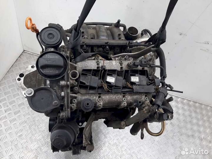 Двигатель Seat Ibiza 3 (2002 - 2008) 1.2 AZQ 05116