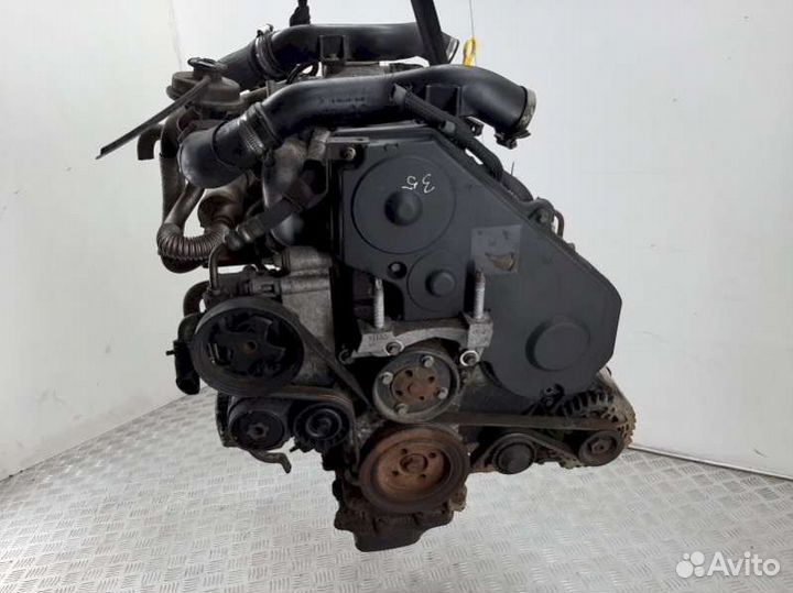 Двигатель Ford Tourneo connect (2002 - 2013) 1.8 b