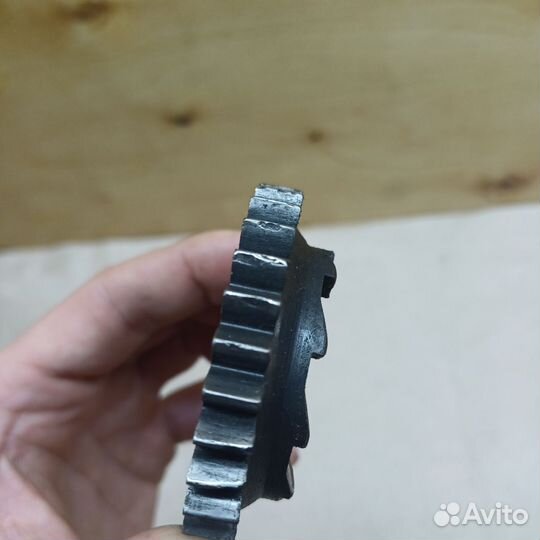 Храповик корзины сцепления мотоцикл минск