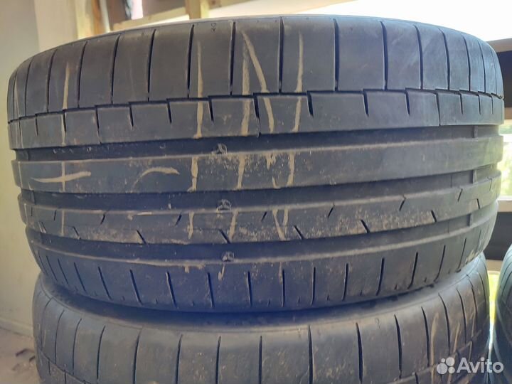 Continental SportContact 6 255/35 R21 W