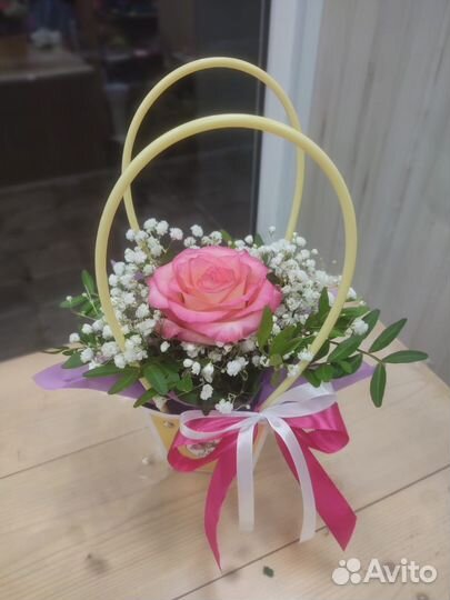 Композиция Букет Цветы 1 сентября