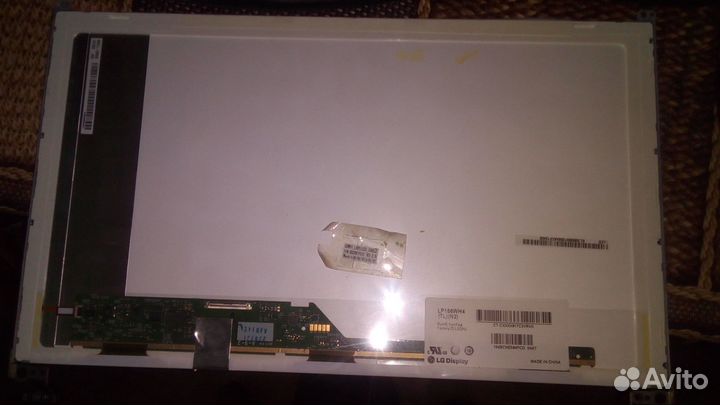 Ноутбук packard bell на запчасти