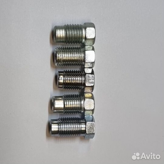 Штуцера торм. Трубок разные