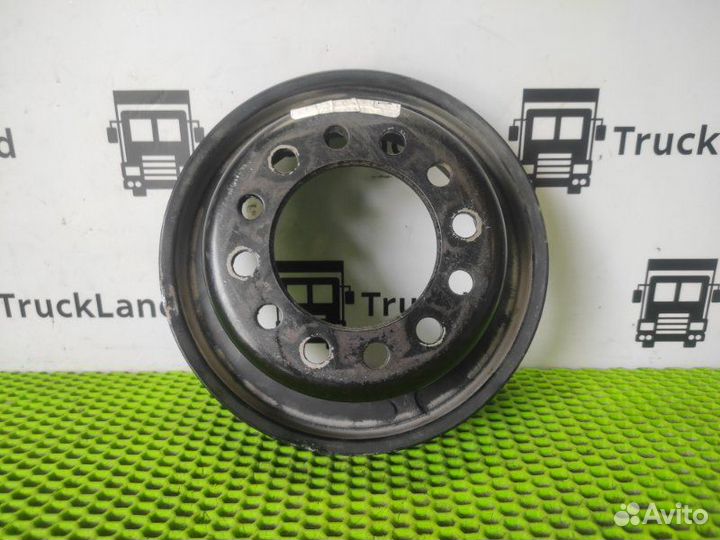 Шкив коленвала Volvo Fh 4