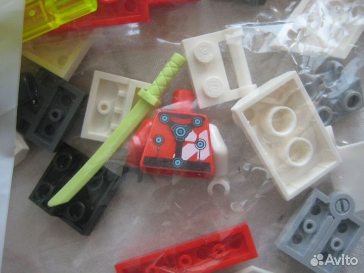 Lego Ниндзяго