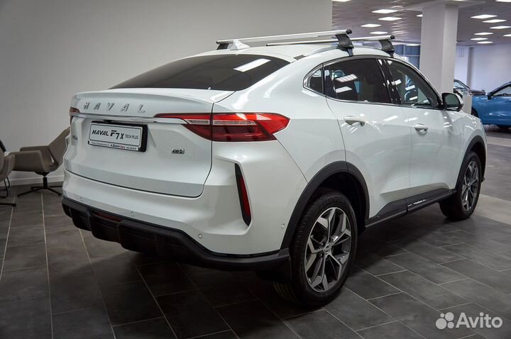 Haval F7x 1.5 AMT, 2023