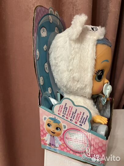 Новая Cry Babies Кристал