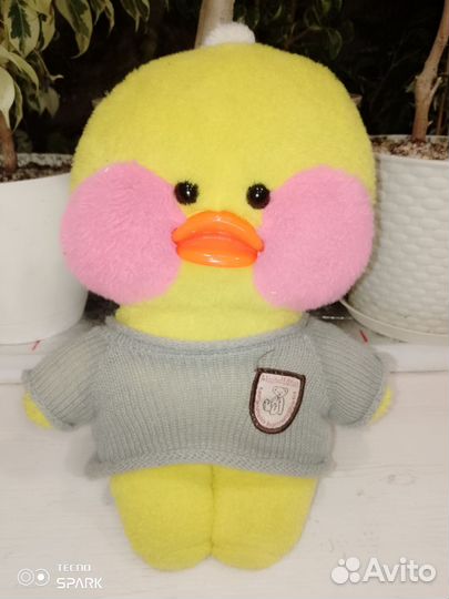 Уточка Lalafanfan (лалафанфан)