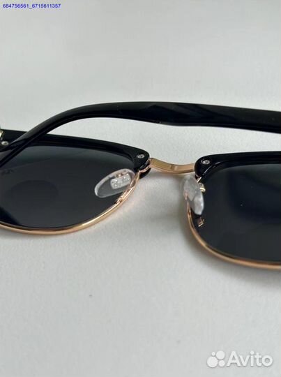 Очки Ray ban clubmaster (Арт.93533)