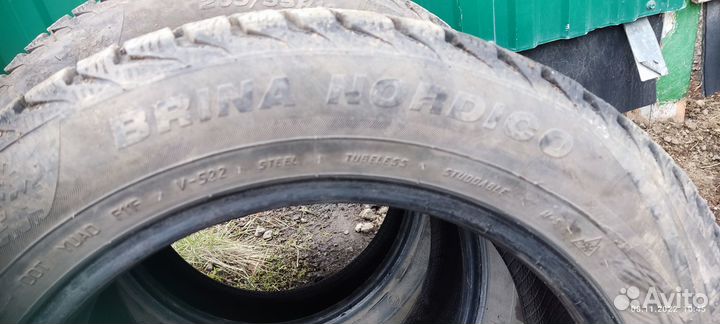 Viatti Brina Nordico V-522 205/55 R16